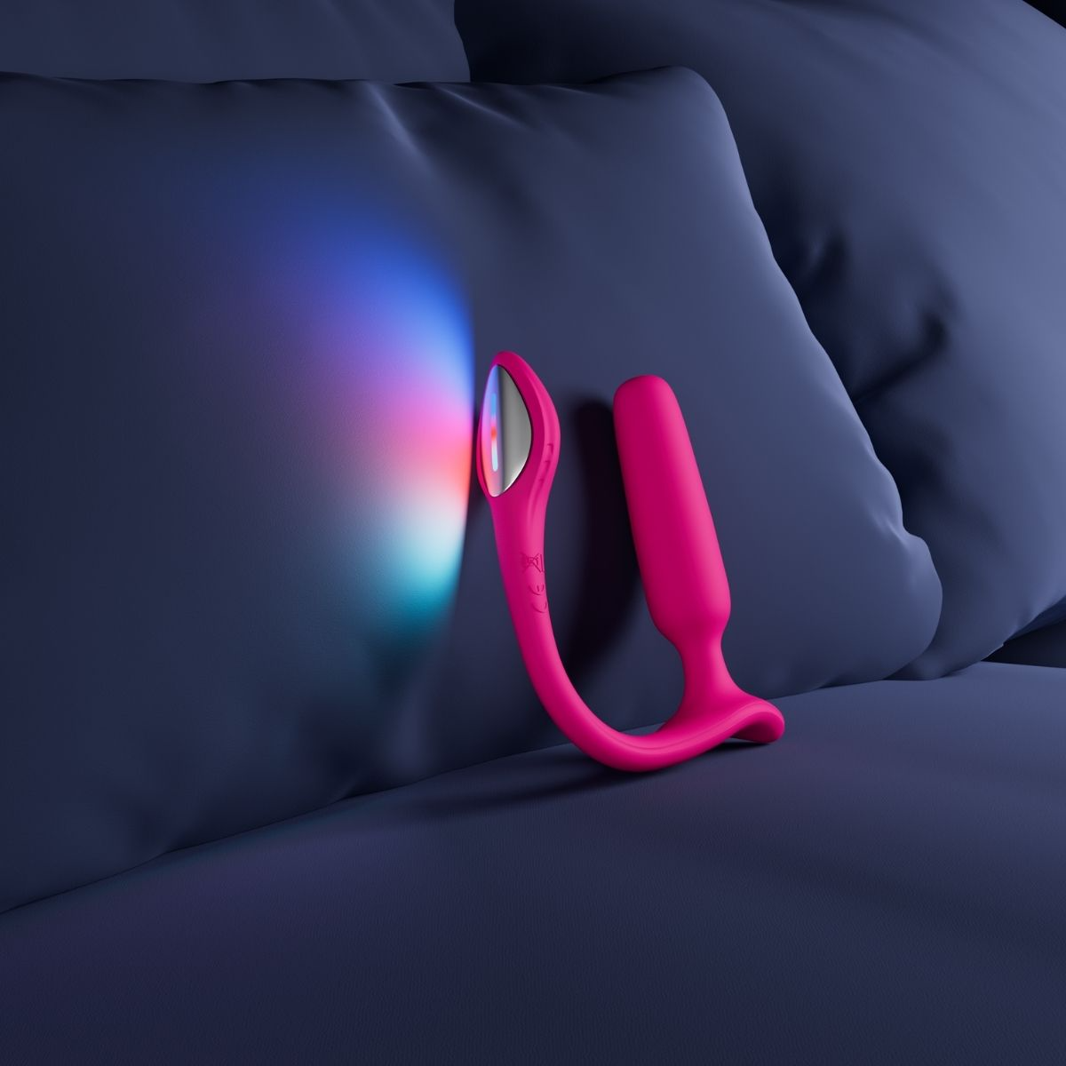 Lovense Lush Anal - La Maleta Rosada Juguetes para Adulto