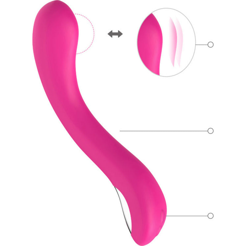 Lovense Osci 2 - La Maleta Rosada Juguetes Sexuales