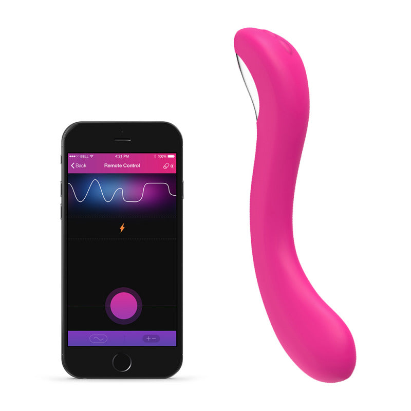 Lovense Osci 2 - La Maleta Rosada Tienda Erótica
