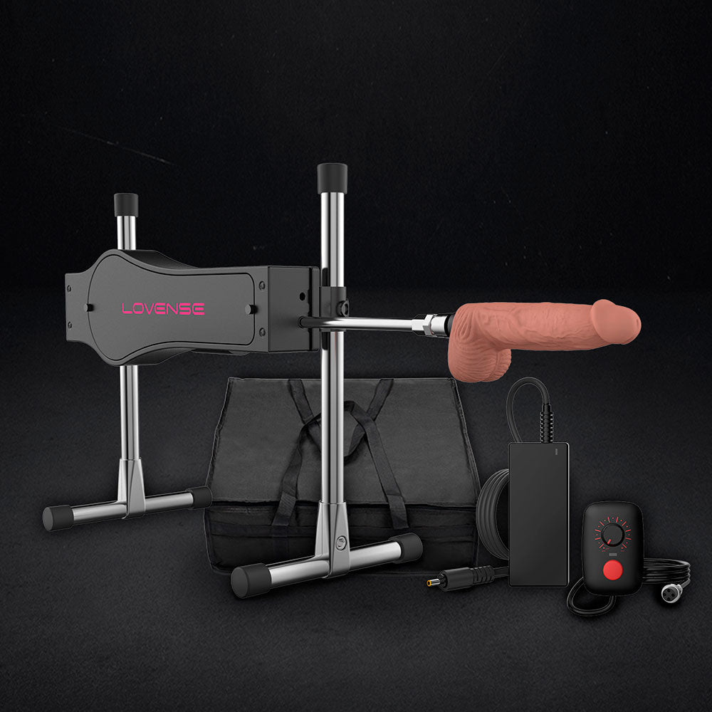  Lovense Sex Machine - La Maleta Rosada Tienda Erótica