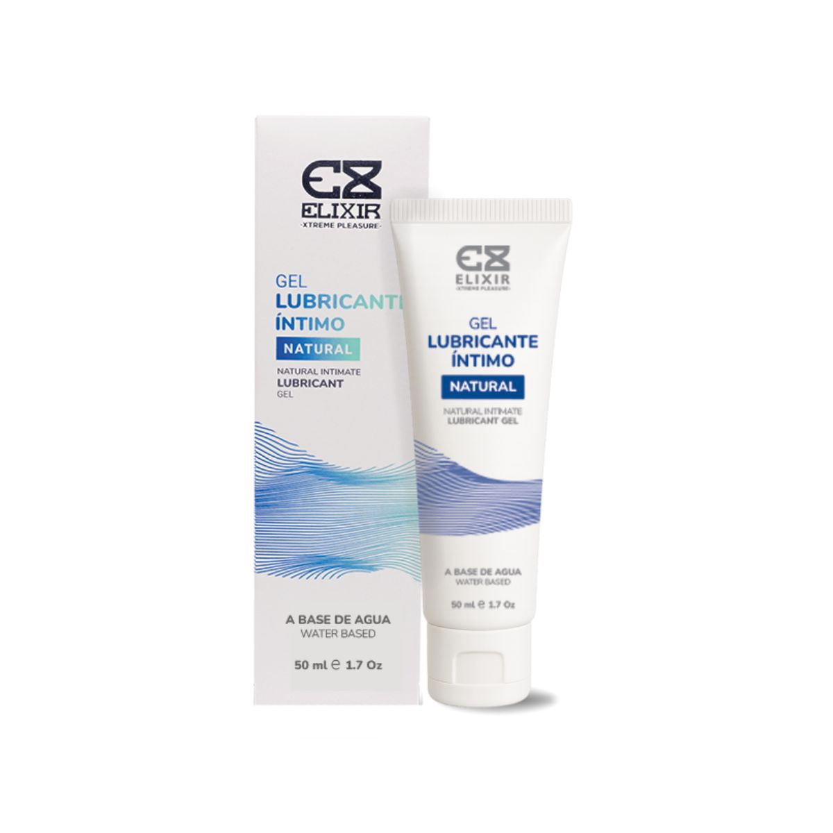 Lubricante Natural Elixir