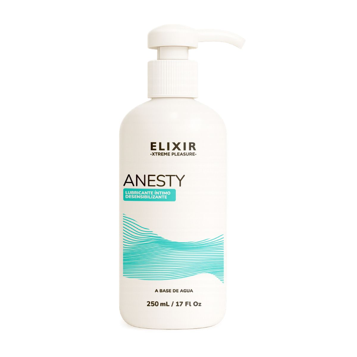 Lubricante Desensibilizante Anal Anesty Elixir - La Maleta Rosada Desensibilizante Anal