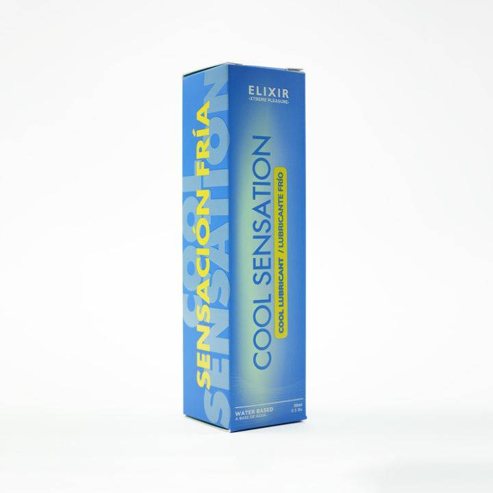 Lubricante Ínimo Frío Cool Sensation - La Maleta Rosada Tienda Erótica