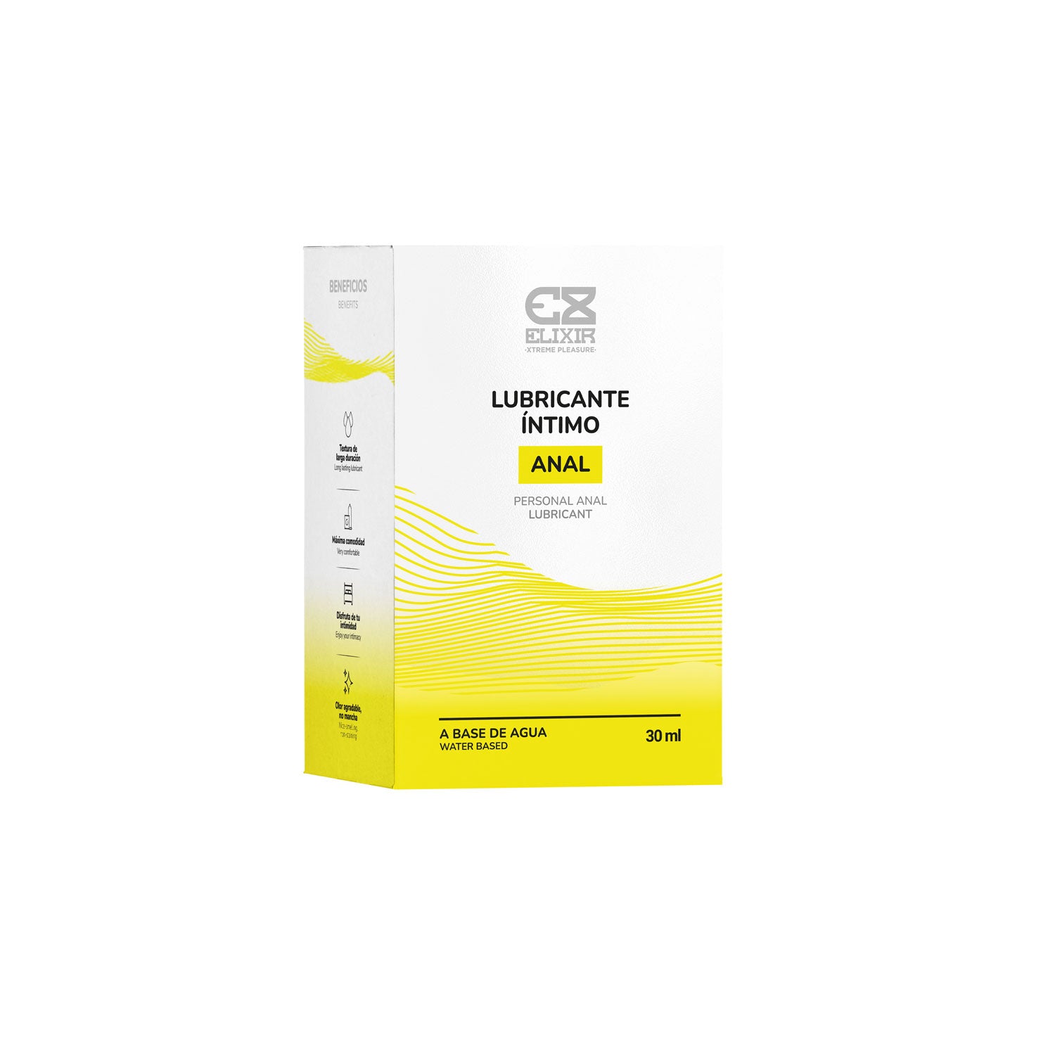 Lubricante ntimo Anal Elixir - La Maleta Rosada Sex Shop Lubricante ntimo Anal Elixir - La Maleta Rosada Sex Shop