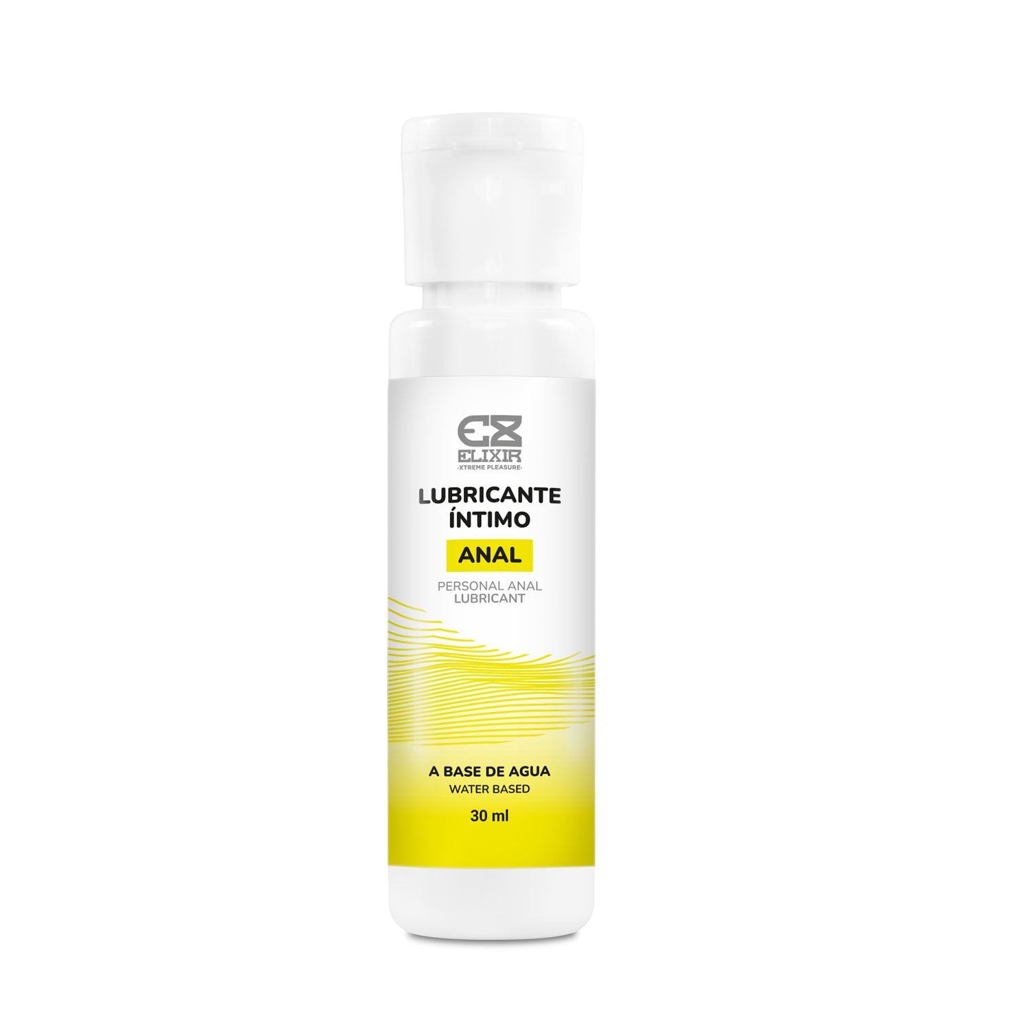 Lubricante Íntimo Anal Elixir - La Maleta Rosada Tienda Erótica