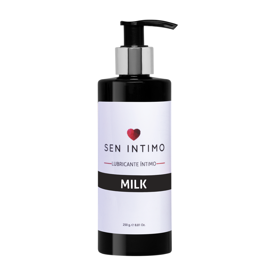 Lubricante Milk Semen Artificial Sen Íntimo