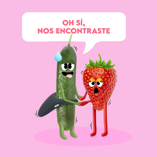 Me encontraste! La Maleta Rosada