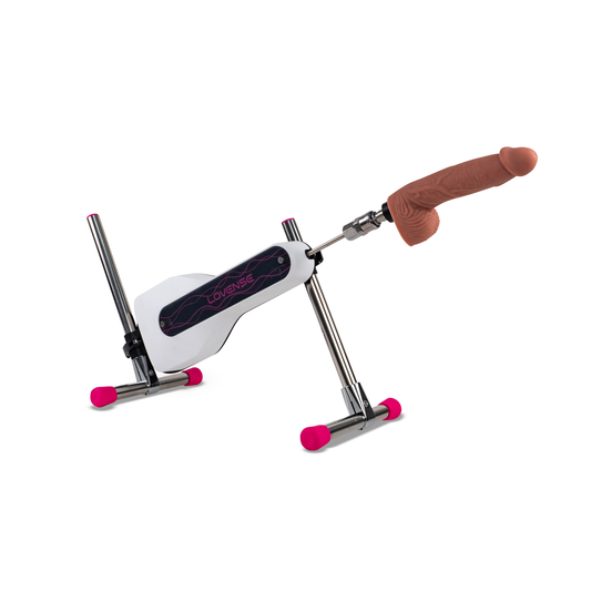 Mini Sex Machine Lovense - La Maleta Rosada Sex Shop