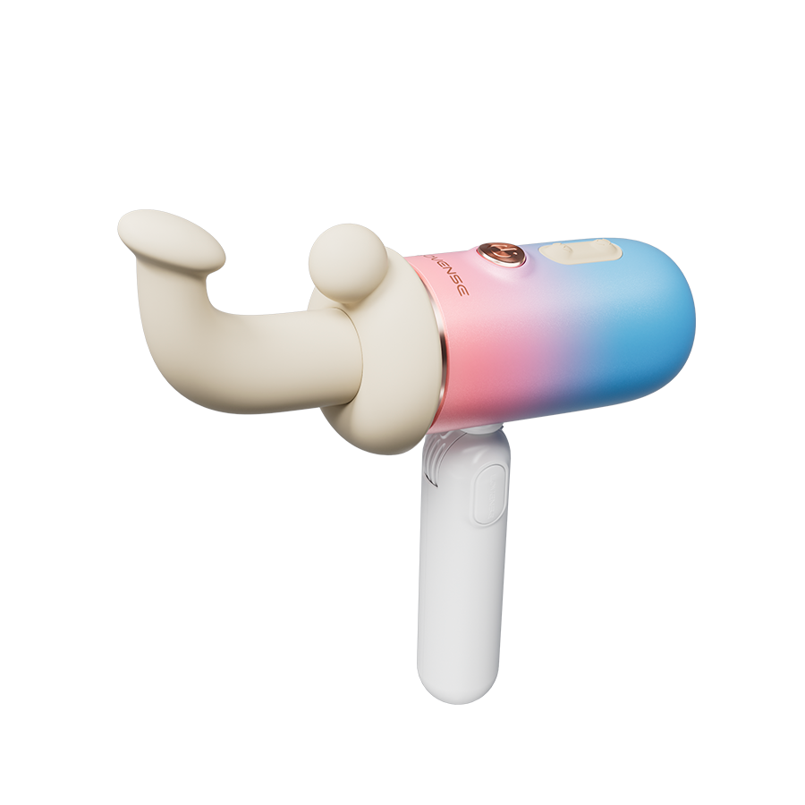 Mini Sex Machine con App Spinel de Lovense - La Maleta Rosada Tienda Erótica