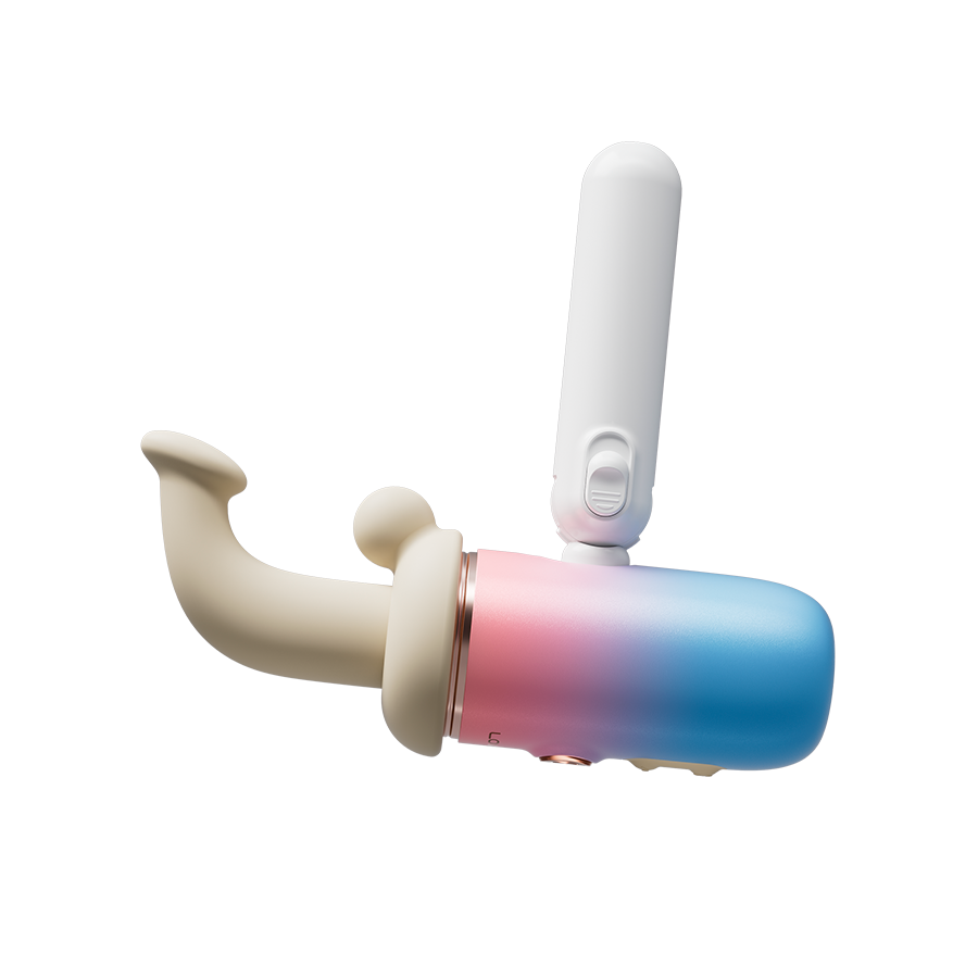 Mini Sex Machine con App Spinel de Lovense - La Maleta Rosada Tienda Sexual