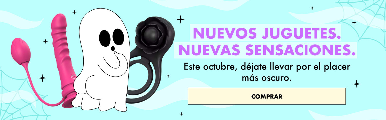 Nuevos Halloween - La Maleta Rosada Sex Shop Mobile