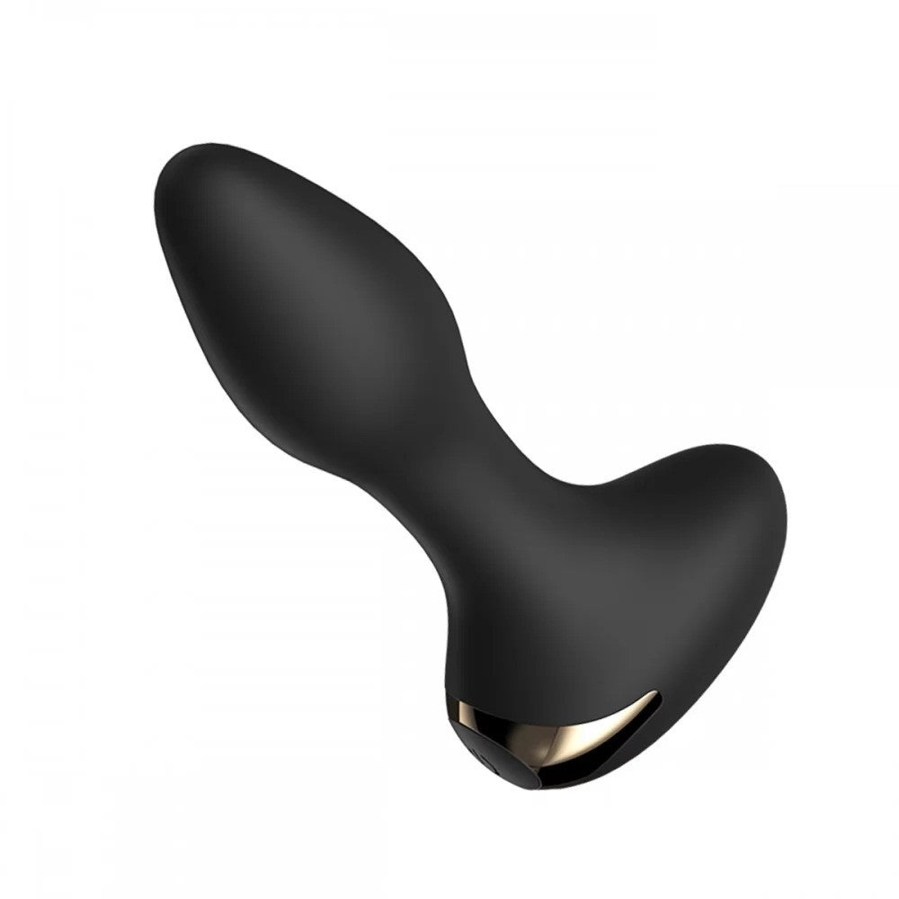 Plug Vibrador Anal Con App - La Maleta Rosada Sex Shop Plug Vibrador Anal Con App - La Maleta Rosada Sex Shop