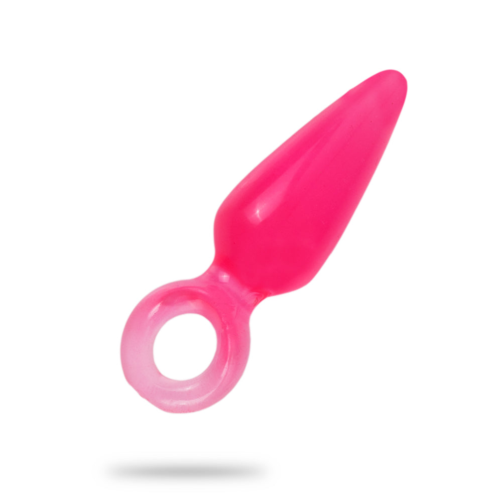 Plug Anal Pinkel - La Maleta Rosada Sex Shop