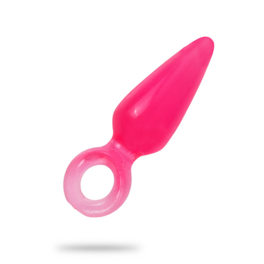 Plug Anal Pinkel - La Maleta Rosada Sex Shop