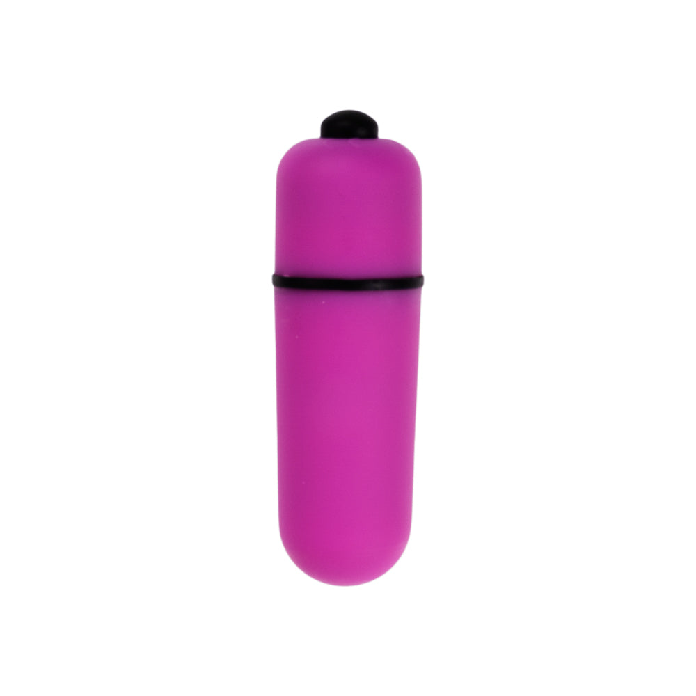 Plug Anal Santorini Morado - La Maleta Rosada Tapón Vibrador