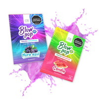 Polvos para Sexo Oral Blow Pop Elixir