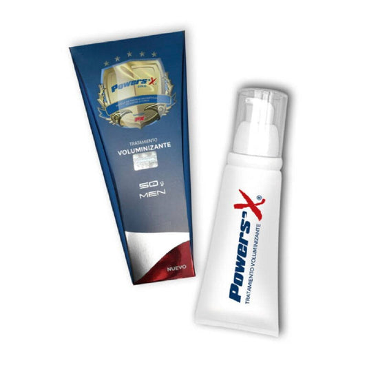 Potenciador Voluminizante Masculino PowerSex - La Maleta Rosada Sex Shop