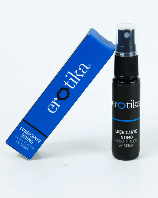 Retardante Extra Placer Erotika en Spray - La Maleta Rosada Juguetes Sexuales