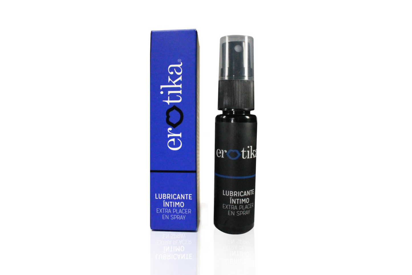  Retardante Extra Placer Erotika en Spray - La Maleta Rosada Sex Shop
