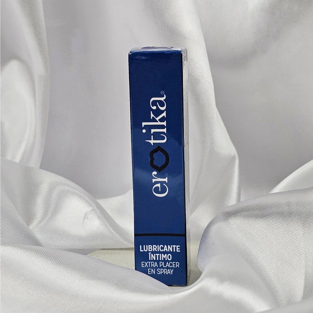 Retardante Extra Placer Erotika en Spray - La Maleta Rosada Tienda Erótica