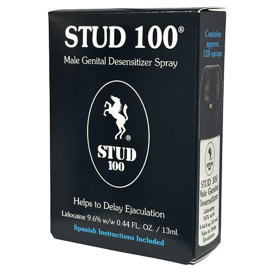 Retardante Stud 100 - La Maleta Rosada Sex Shop