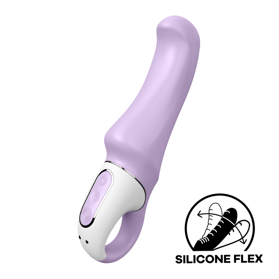 Satisfyer Charming Smile - La Maleta Rosada Sex Shop