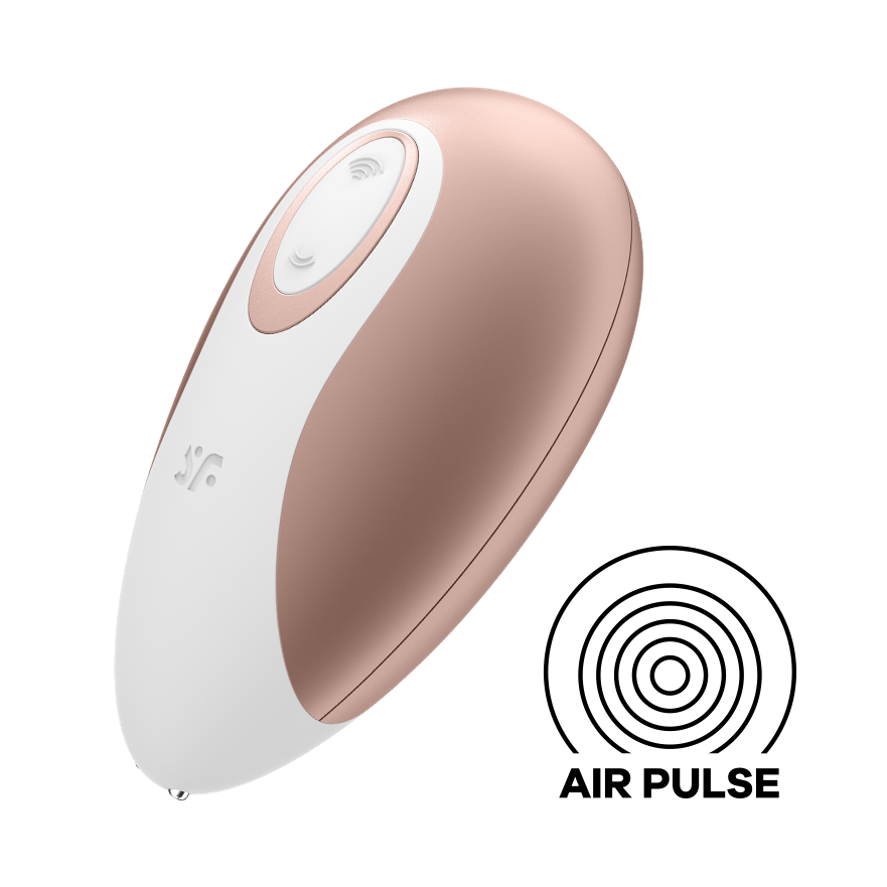 Satisfyer Deluxe - La Maleta Rosada Juguetes Sexuales