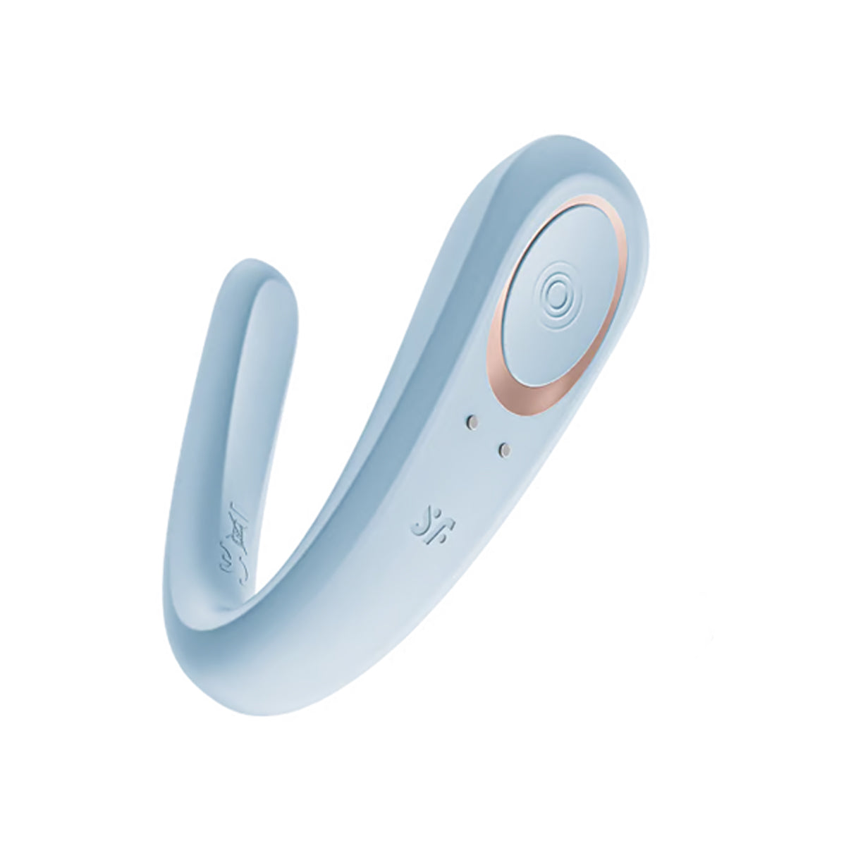 Satisfyer Double Classic - La Maleta Rosada Juguetes Sexuales