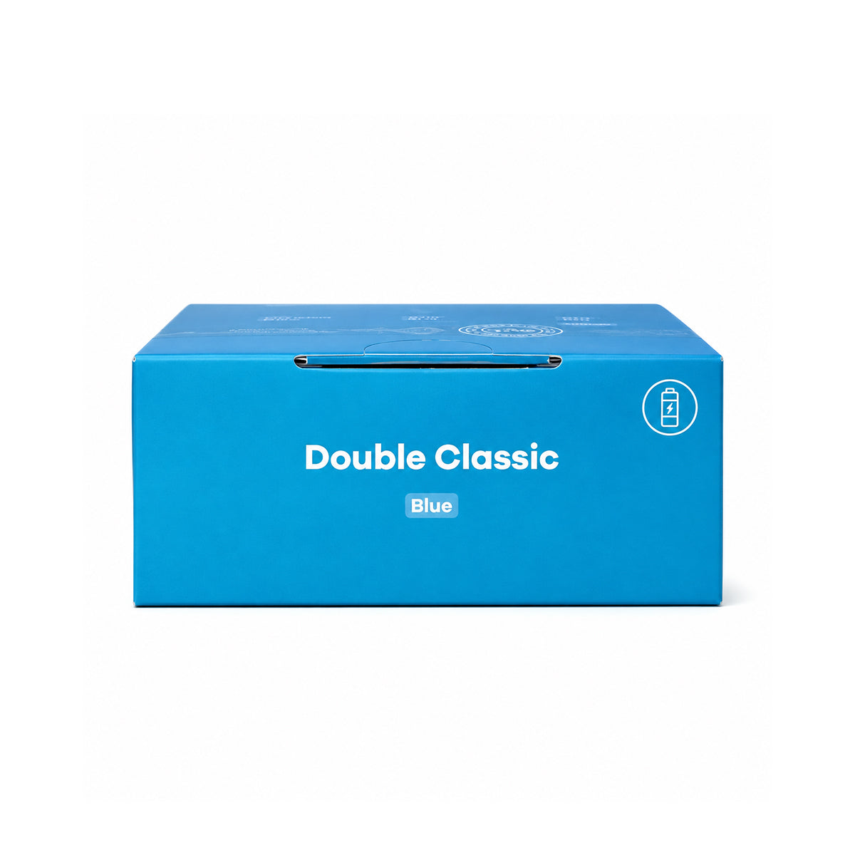 Satisfyer Double Classic - La Maleta Rosada Juguetes para Parejas