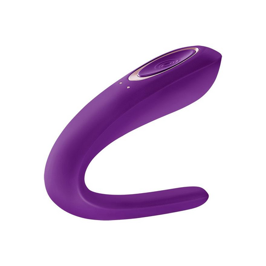 Satisfyer Double Classic - La Maleta Rosada Sex Shop