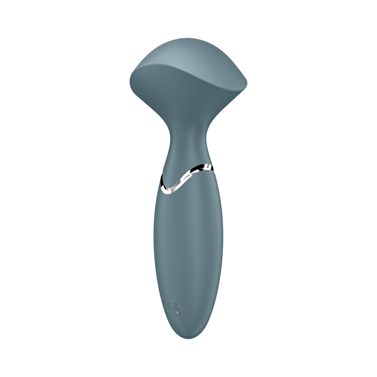 Satisfyer Mini Wand-er - La Maleta Rosada Tienda Sexual