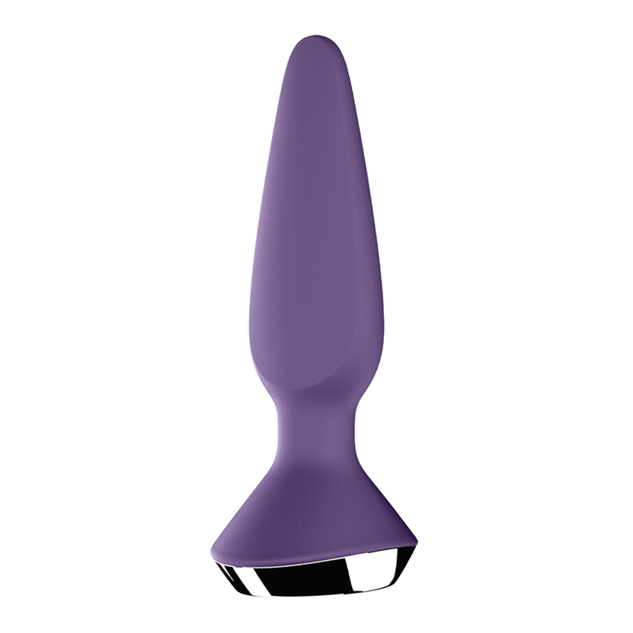 Satisfyer Plug ilicious 1 con App - La Maleta Rosada Juguetes Sexuales