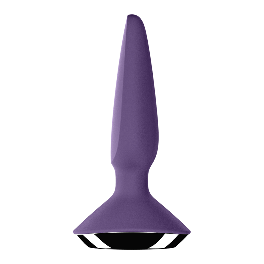 Satisfyer Plug ilicious 1 con App - La Maleta Rosada Vibrador Anal