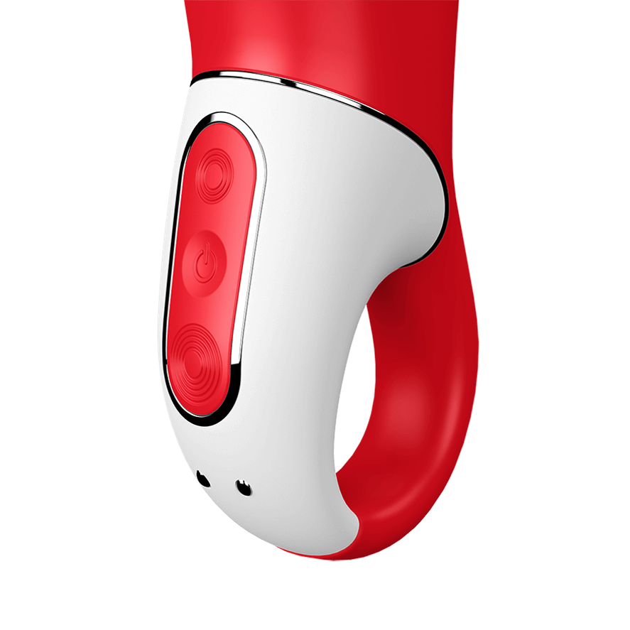Satisfyer Power Flower - La Maleta Rosada Juguetes Para Adulto