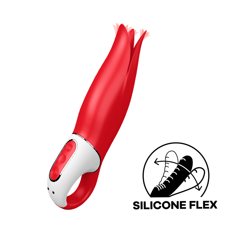 Satisfyer Power Flower - La Maleta Rosada Sex Shop