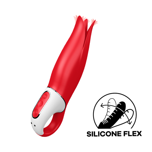 Satisfyer Power Flower - La Maleta Rosada Sex Shop
