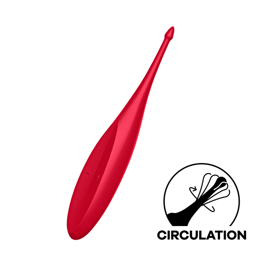 Satisfyer Twirling Fun - La Maleta Rosada Juguetes para Adulto