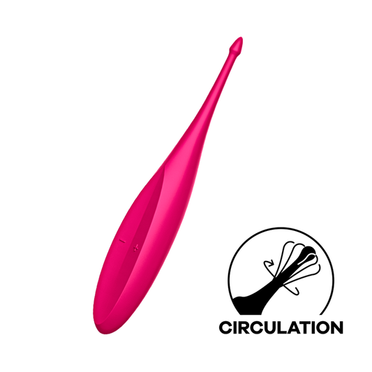 Satisfyer Twirling Fun - La Maleta Rosada Sex shop