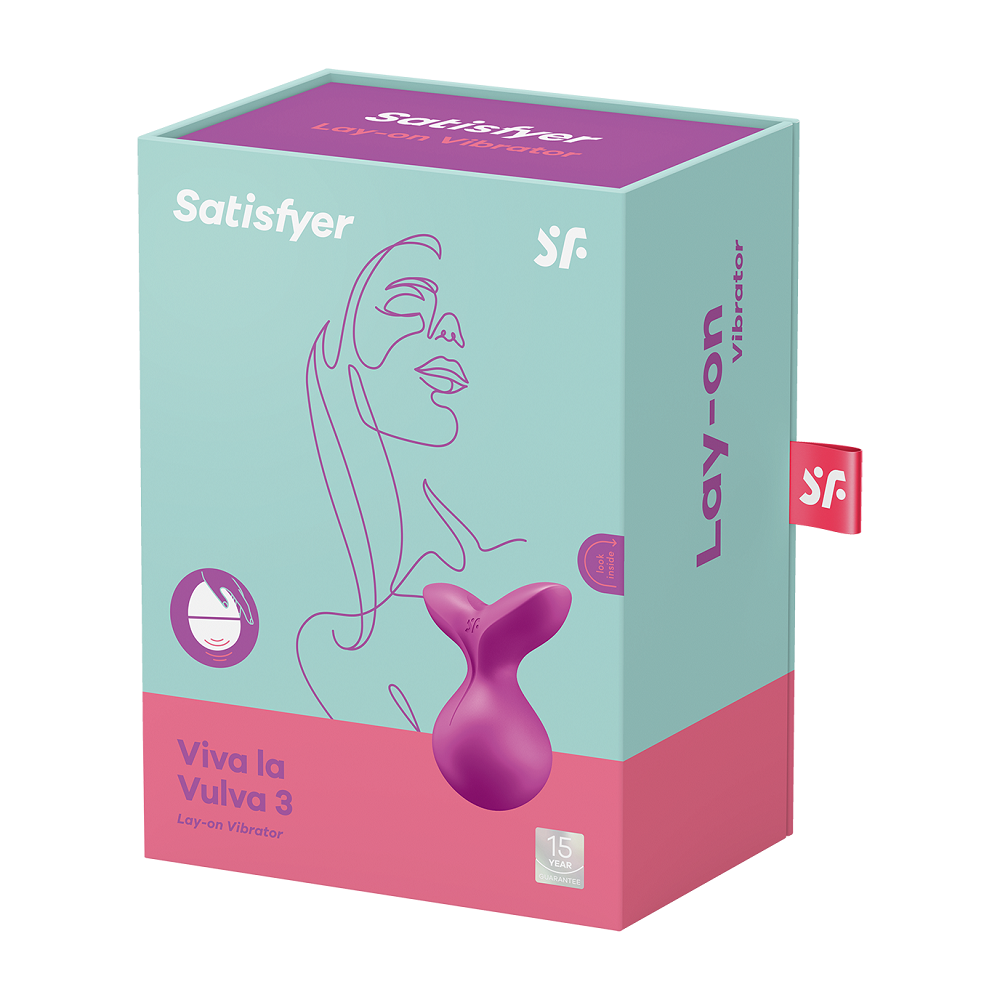 Satisfyer Viva la Vulva - La Maleta Rosada Juguetes para Adulto