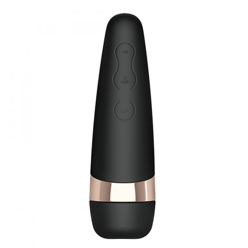 Satisfyer pro 3+ - La Maleta Rosada Juguetes Sexuales