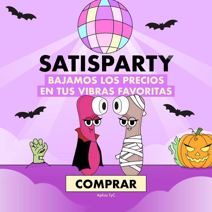 Satisparty Bajamos los Precios - La Maleta Rosada Sex Shop Mobile