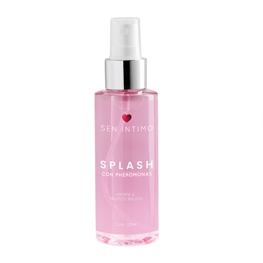 Splash con Feromonas Sen Intimo - La Maleta Rosada Sex Shop