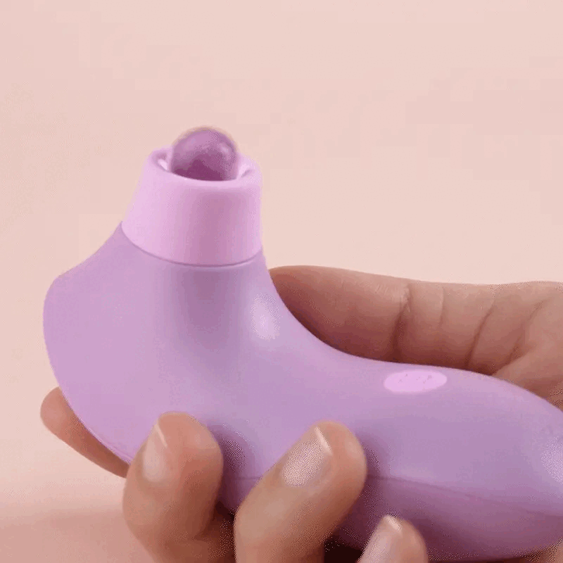 Succionador de Clítoris Interactivo Pulse Lite - La Maleta Rosada Juguetes Sexuales