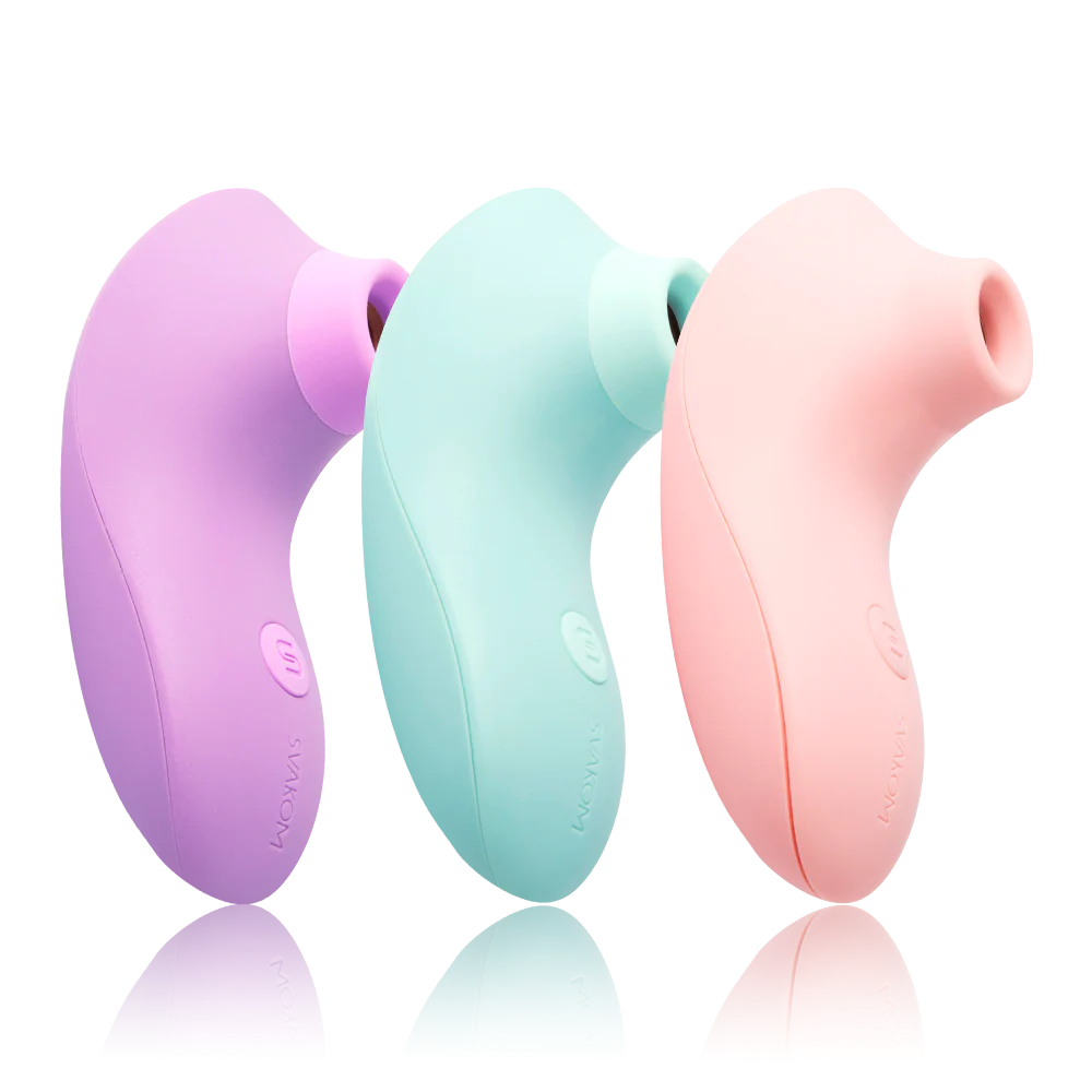 Succionador de Clítoris Interactivo Pulse Lite - La Maleta Rosada Vibrador por App