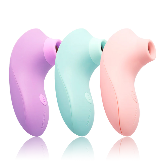 Succionador de Clítoris Interactivo Pulse Lite - La Maleta Rosada Vibrador por App