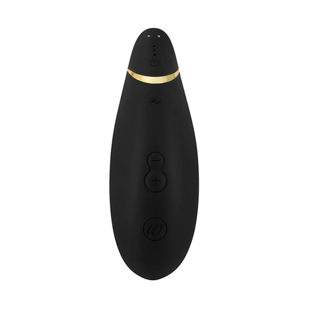 Succionador de Clítoris Womanizer Premium 2 - La Maleta Rosada Juguetes Sexuales