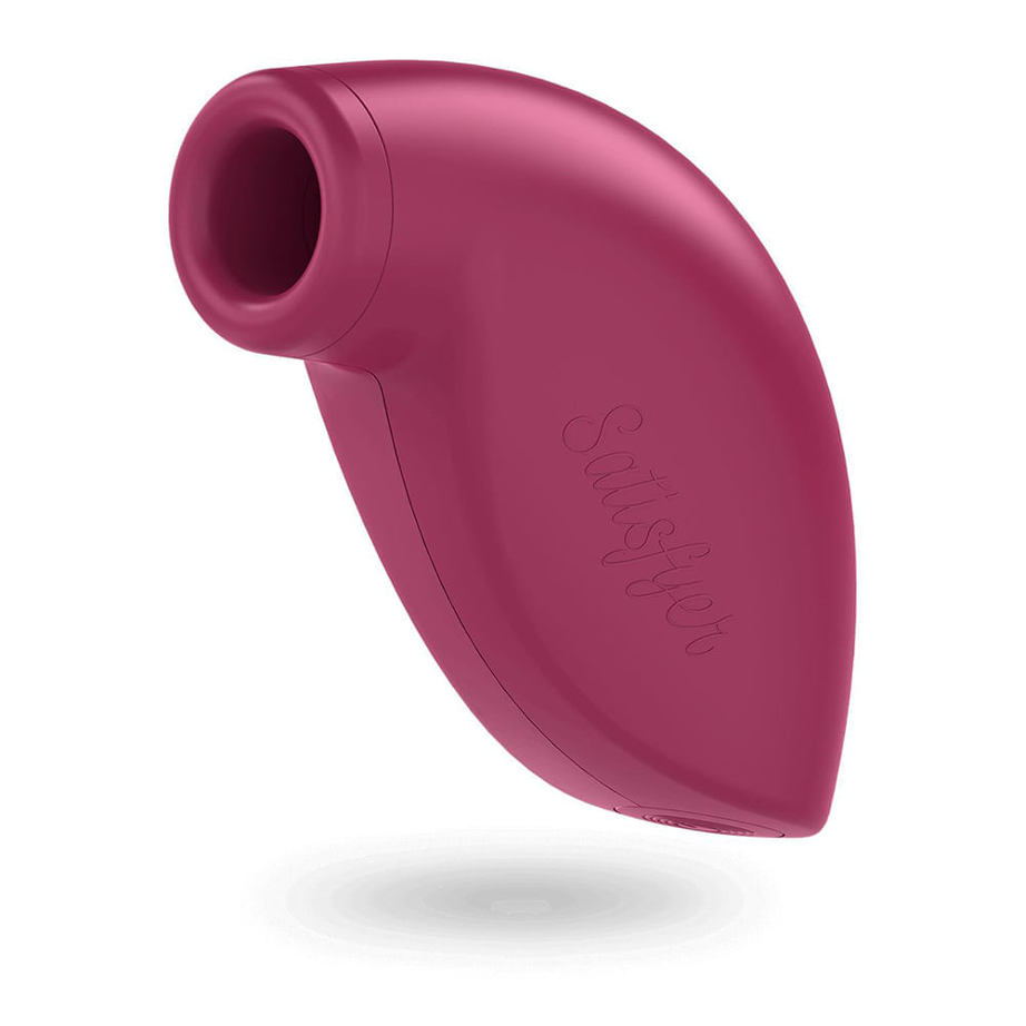 Succionador de Clítoris Satisfyer One Night Stand - La Maleta Rosada Tienda Erótica