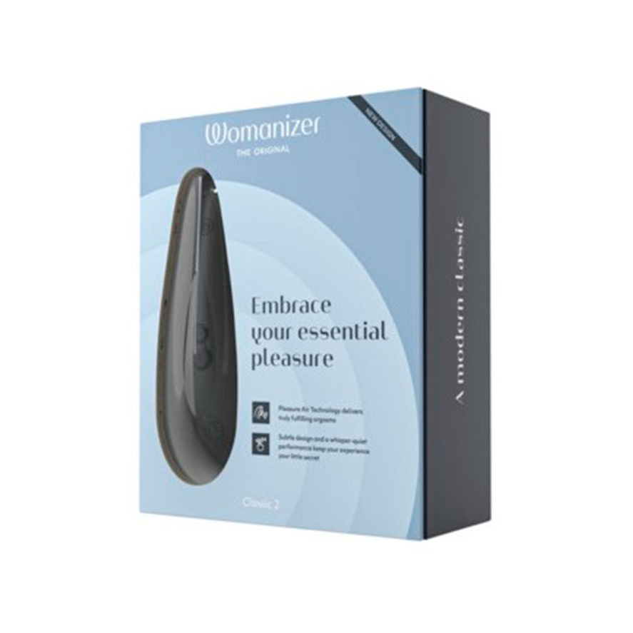 Succionador de Clítoris Womanizer Classic 2