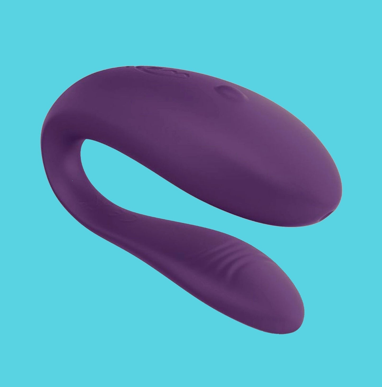 Vibrador Dual para Parejas Unite de We Vibe La Maleta Rosada