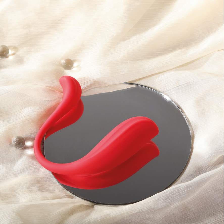 Vibrador Bala Interactiva con App Phoenix Neo 2 - La Maleta Rosada Juguetes para Adultos